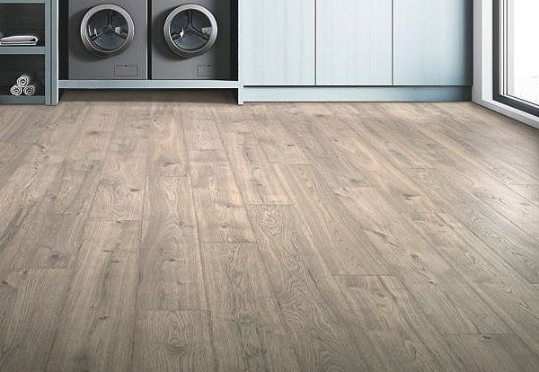 Water proof flooring