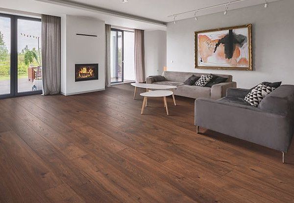 Water proof flooring
