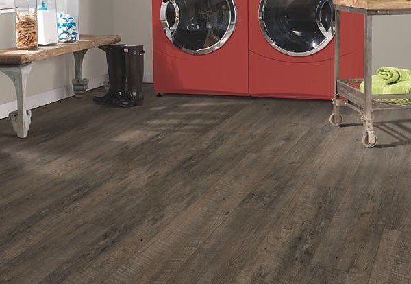 Vinyl flooring