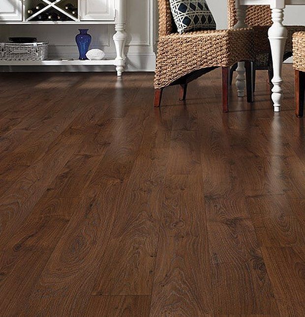 Hardwood flooring