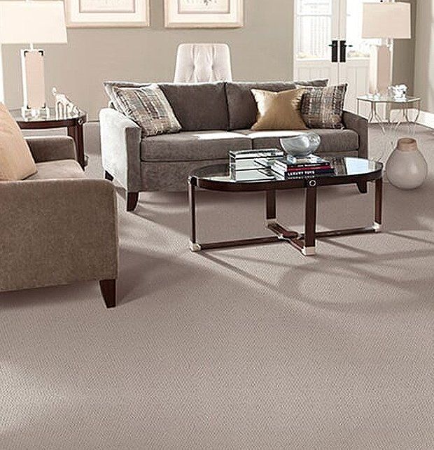 Carpet flooring