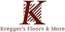 Kregger's Floors & More - logo