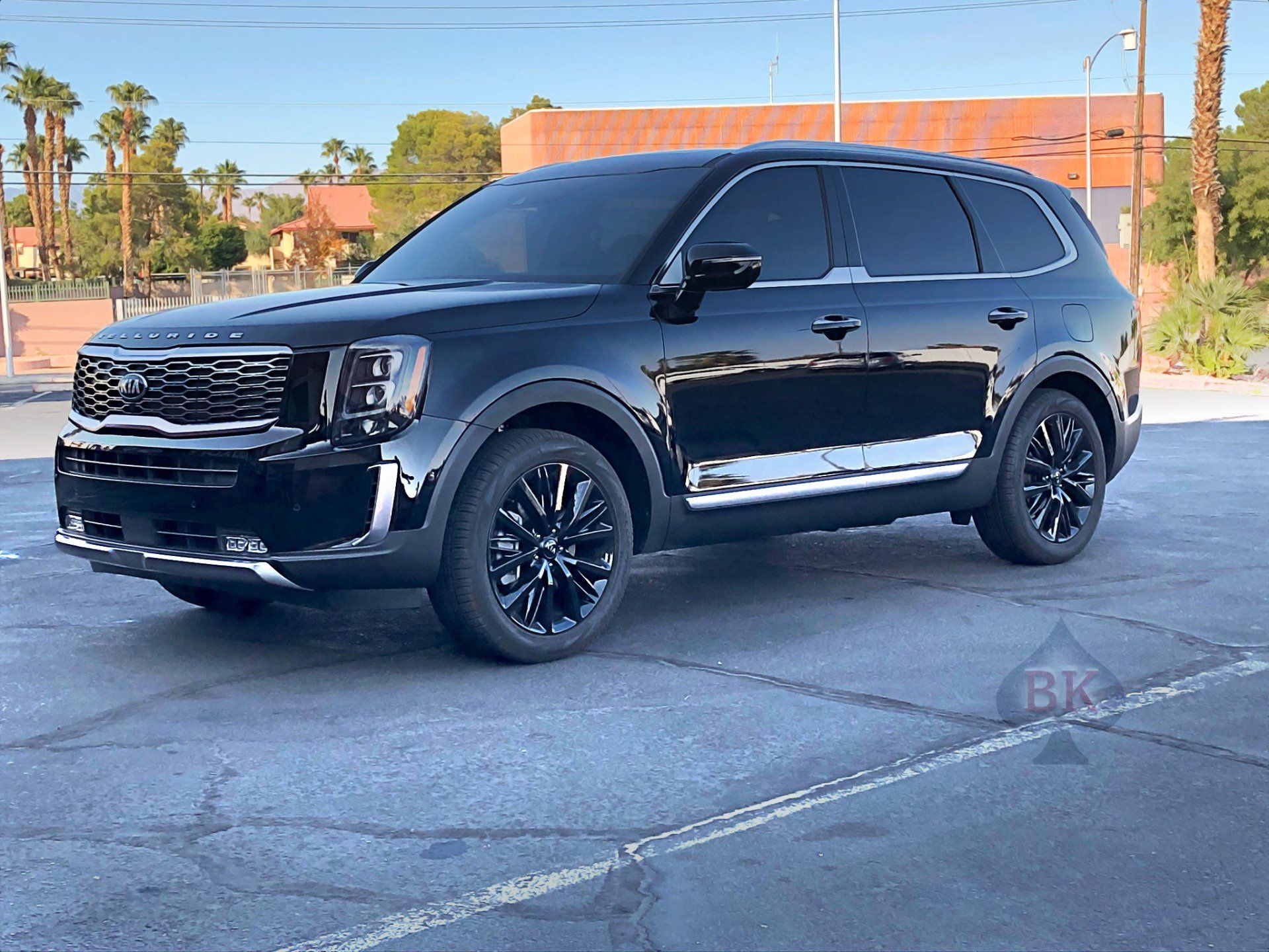 Auto Tint Las Vegas, NV Blackjack Window Tinting