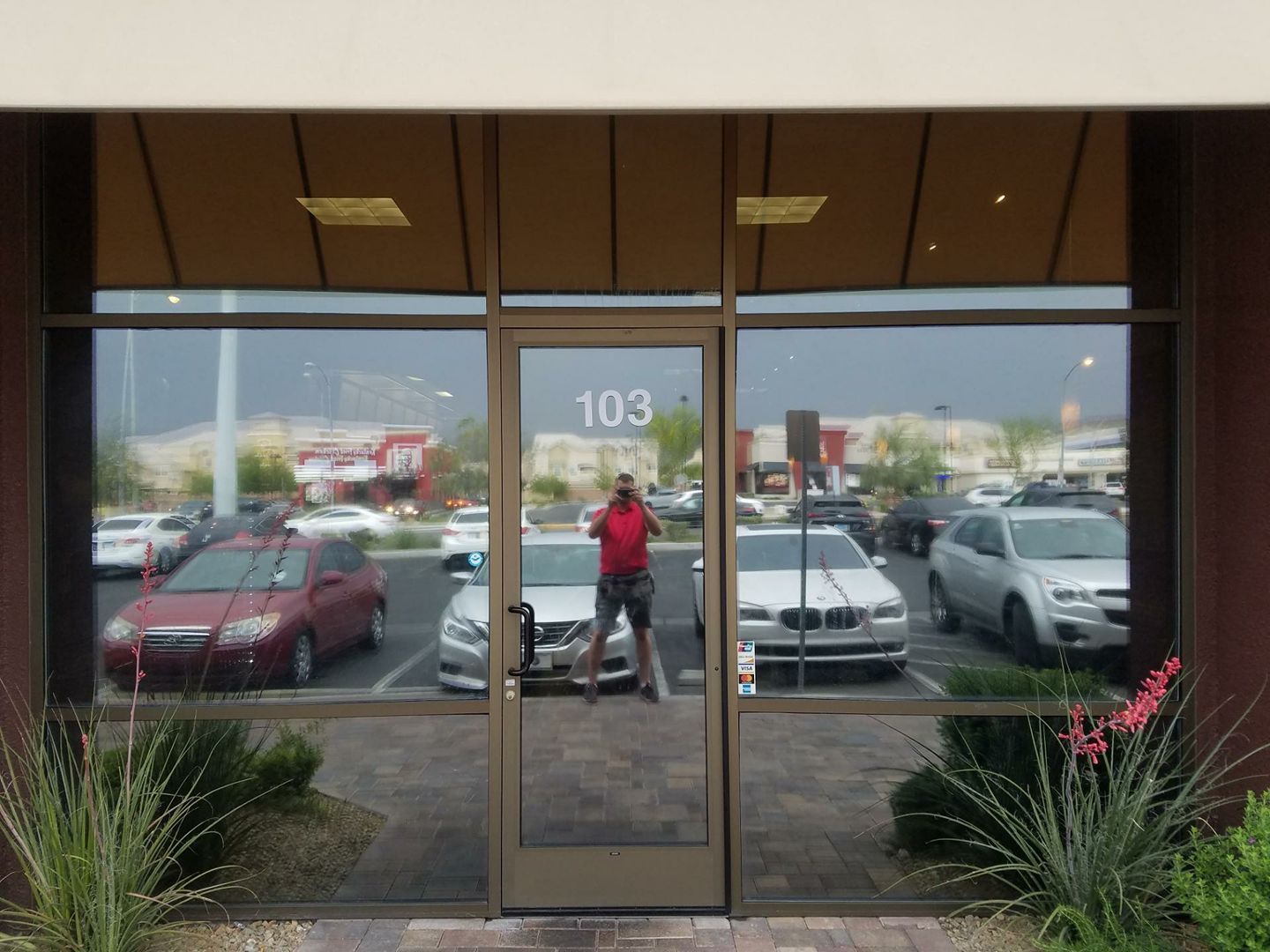 Auto Tint Las Vegas, NV Blackjack Window Tinting