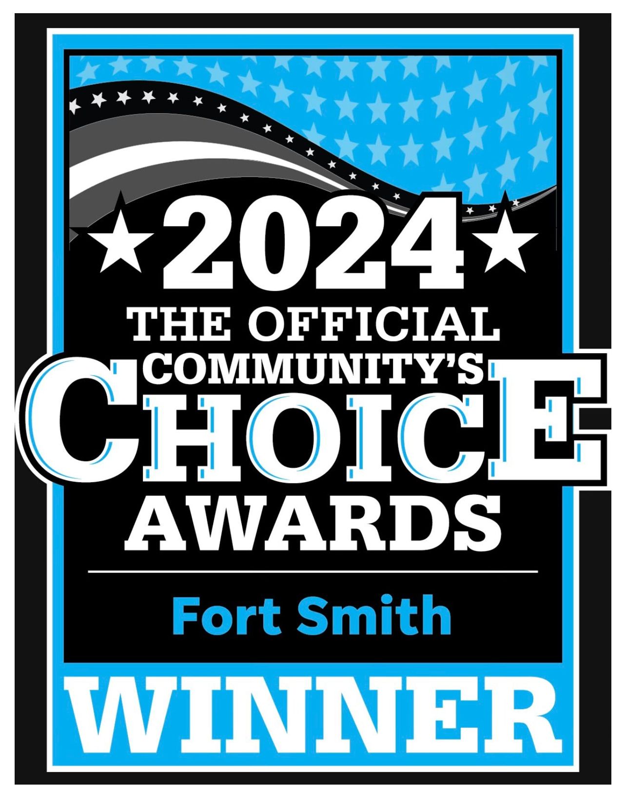 The Official Community's Choice Awards Winner 2024