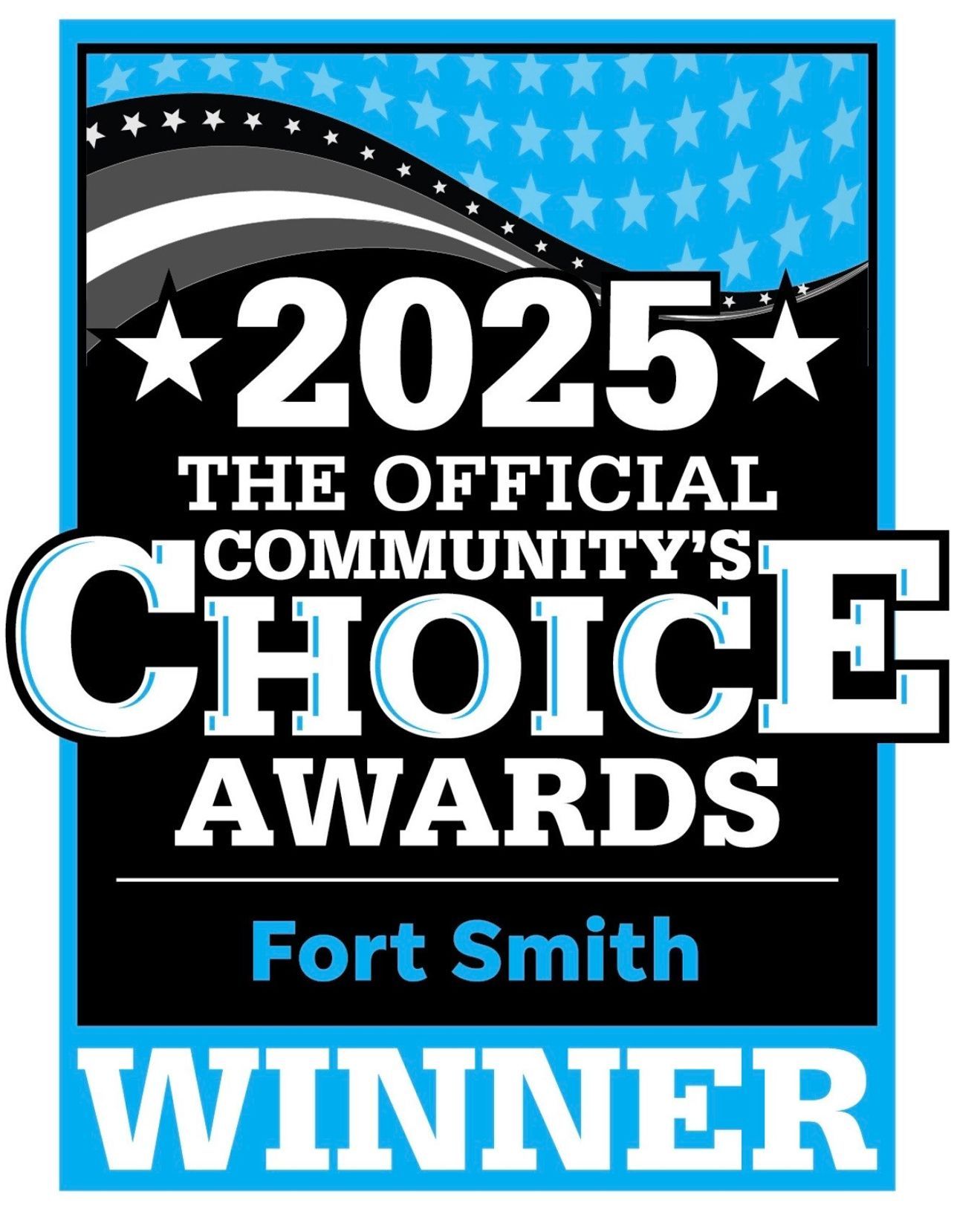 The Official Community's Choice Awards Winner 2025