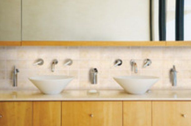 Kitchen tiles design