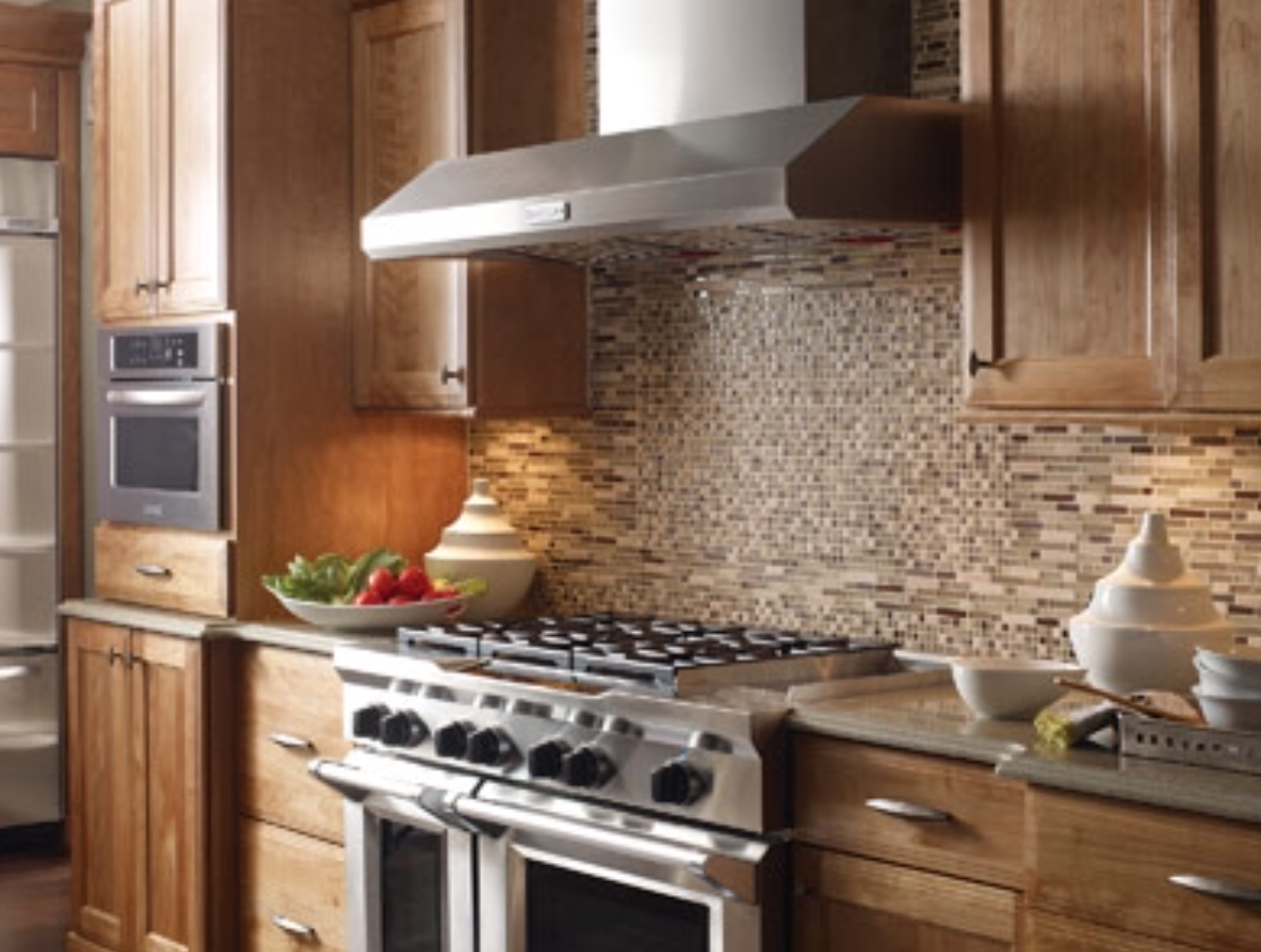 Kitchen tiles design