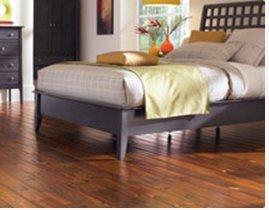 Wood flooring design