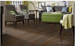 Wood flooring design
