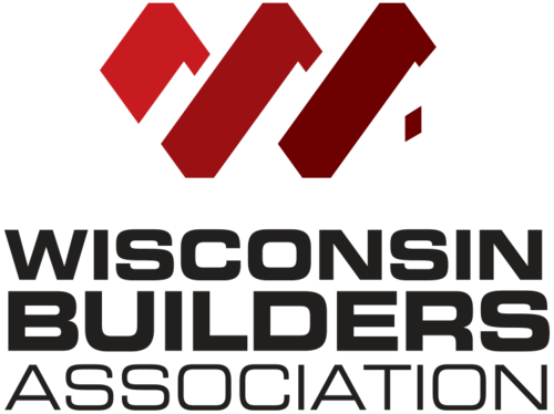 Wisconsin builders association logo