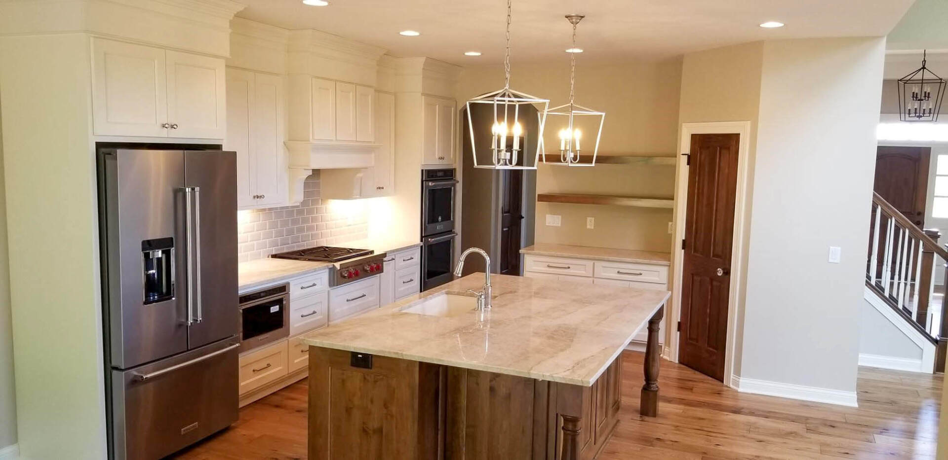 Beautiful Kitchen Interior