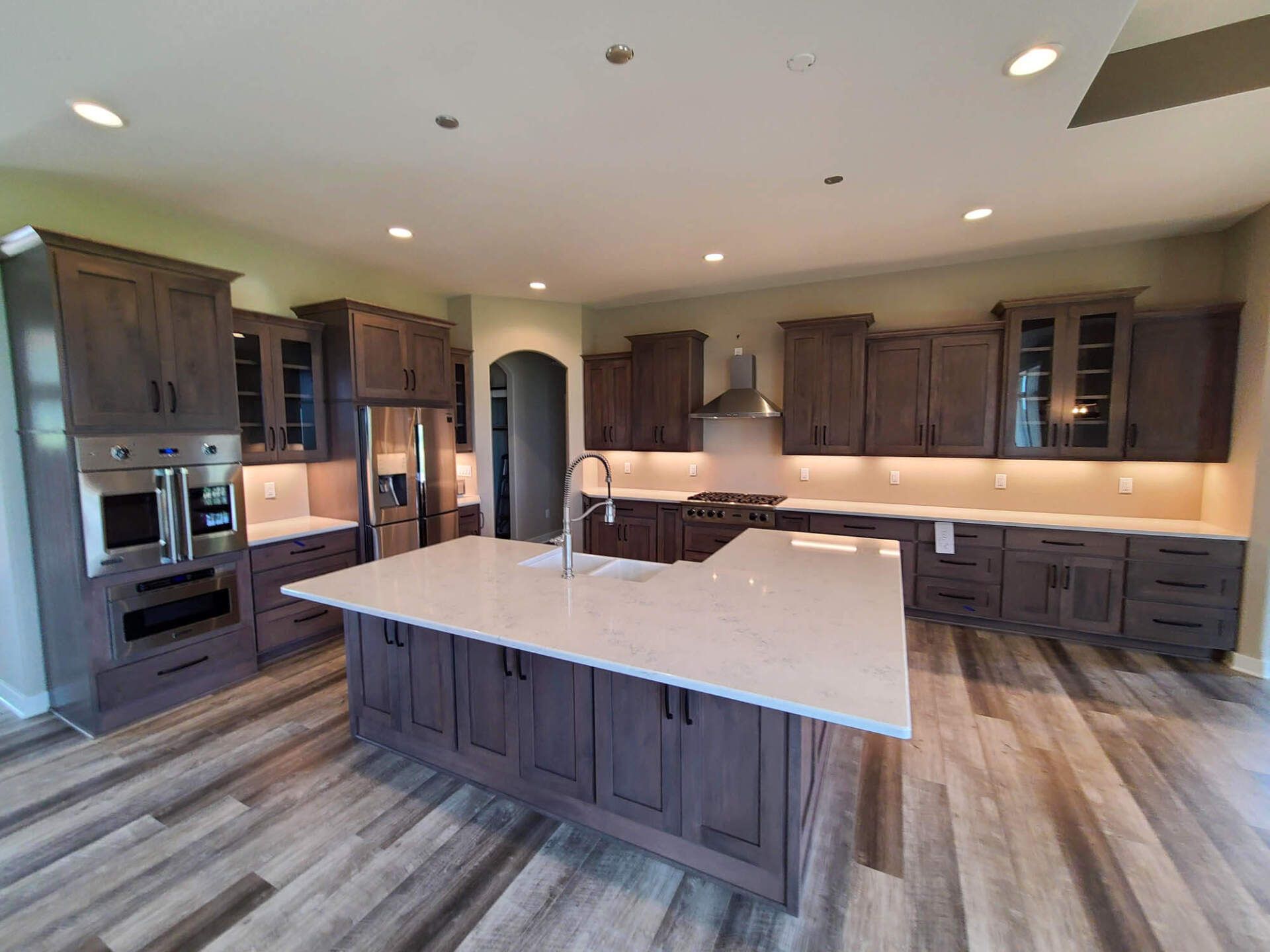 Beautiful Kitchen Interior