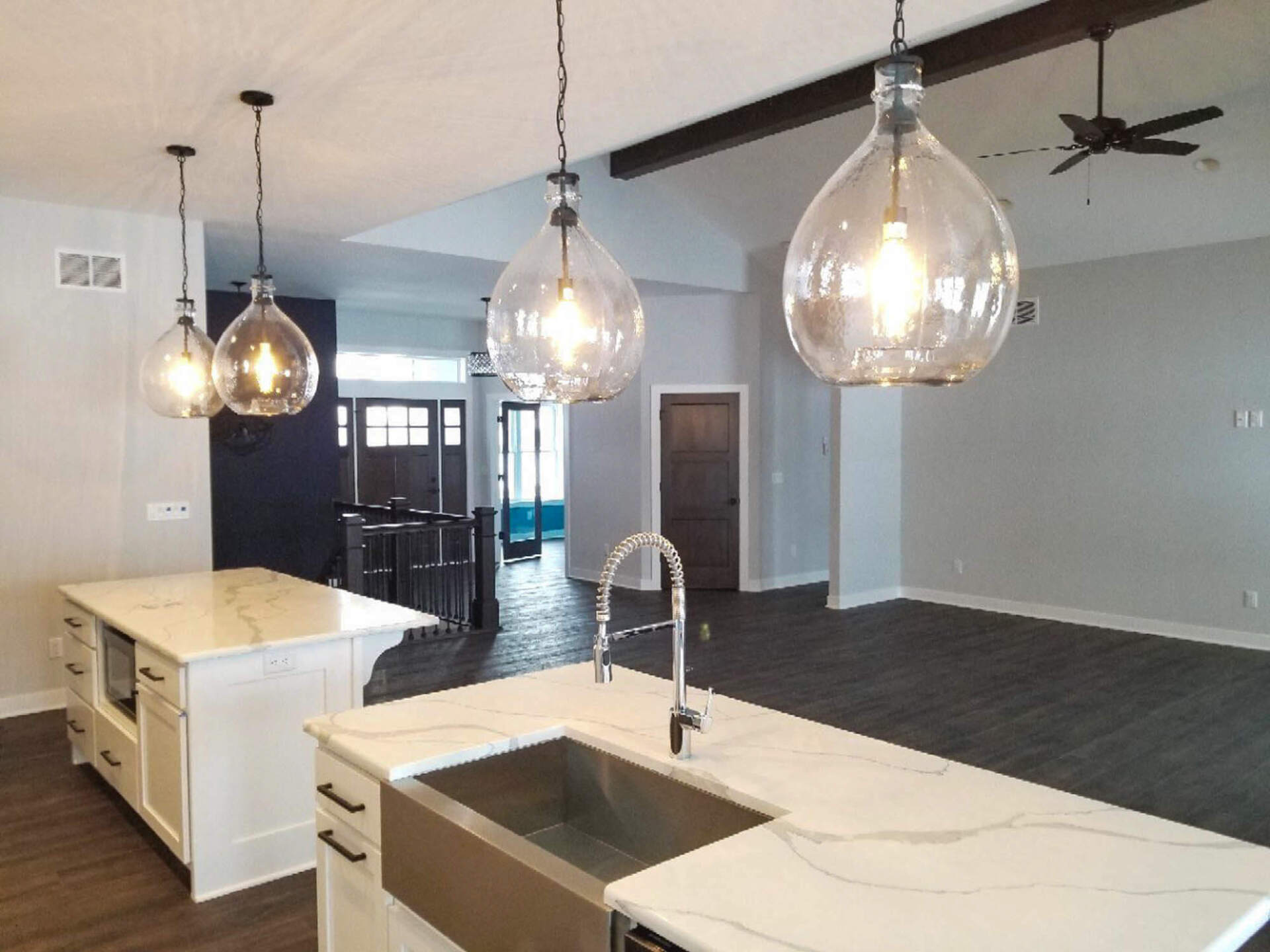 Beautiful Kitchen Interior