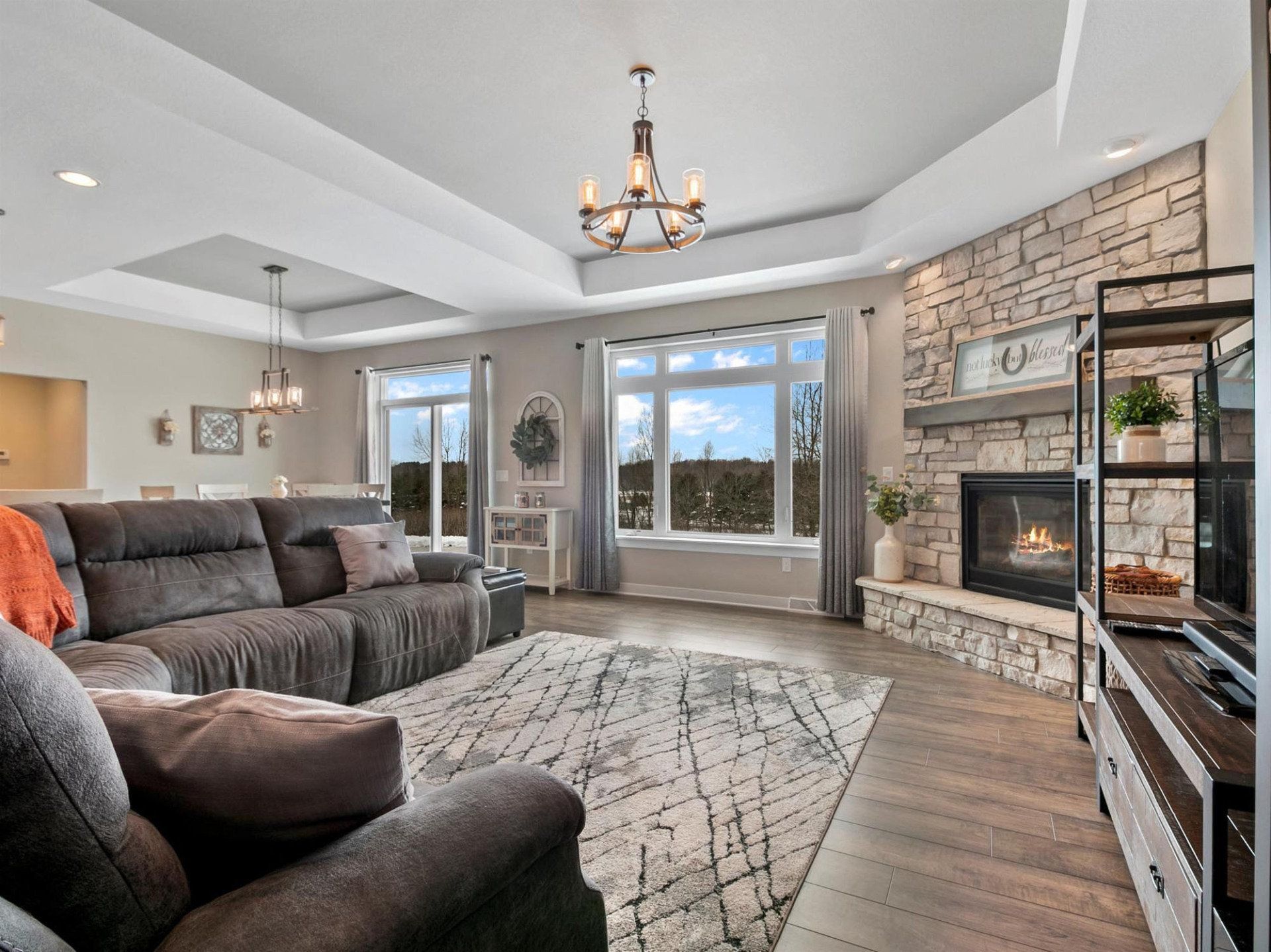 Beautiful Living Room