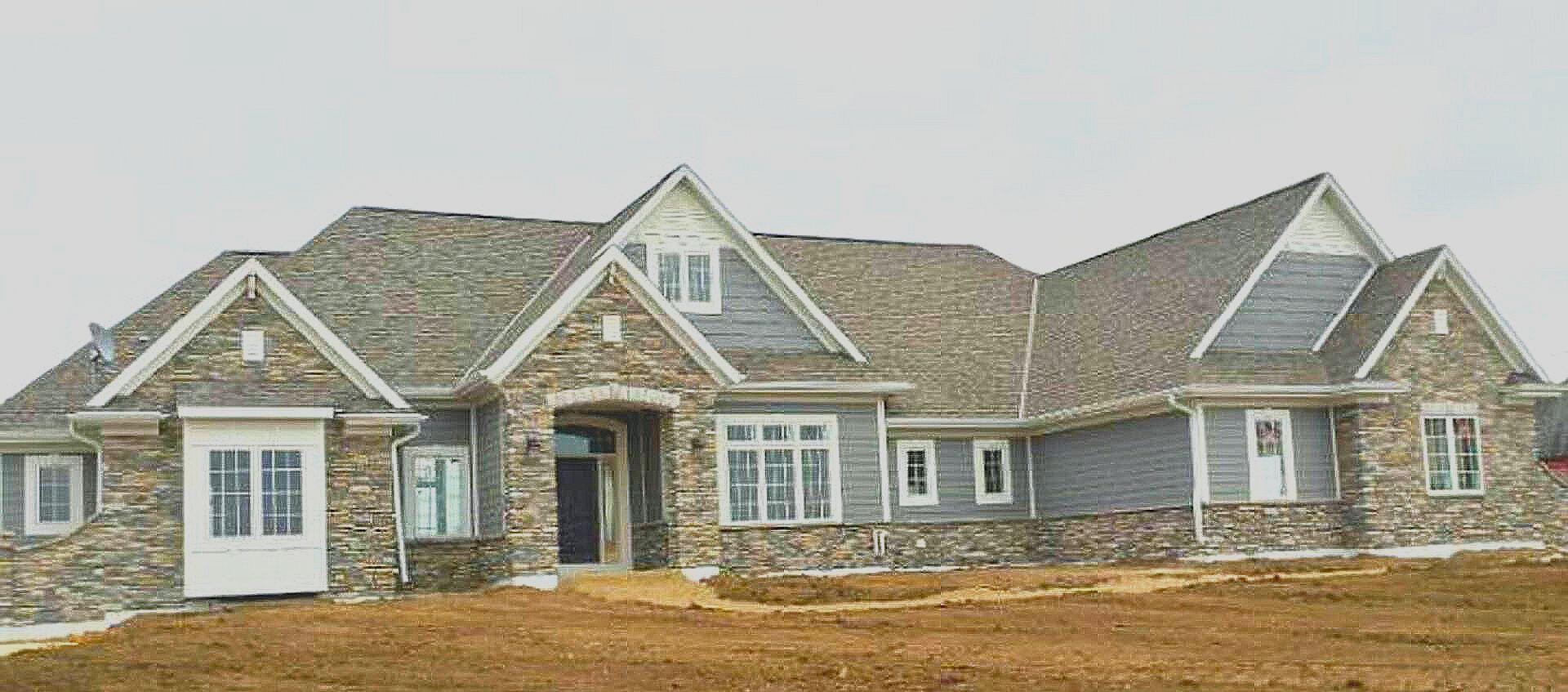 Typical American home