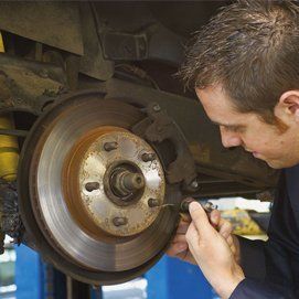 Brake Service