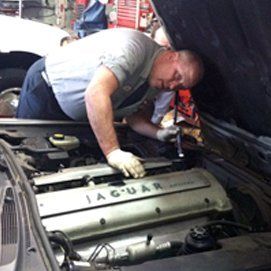 Auto Maintenance