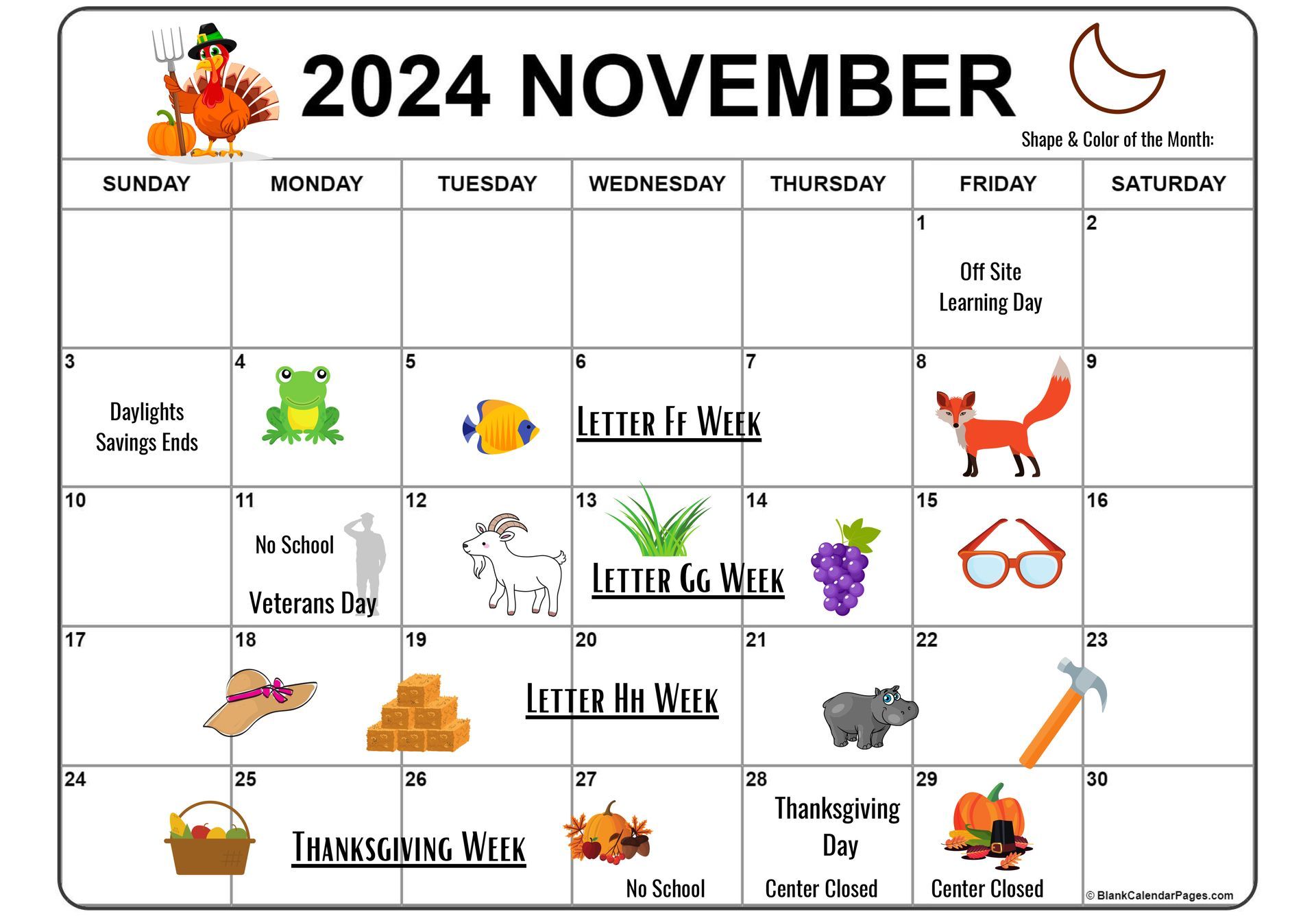 November 2024