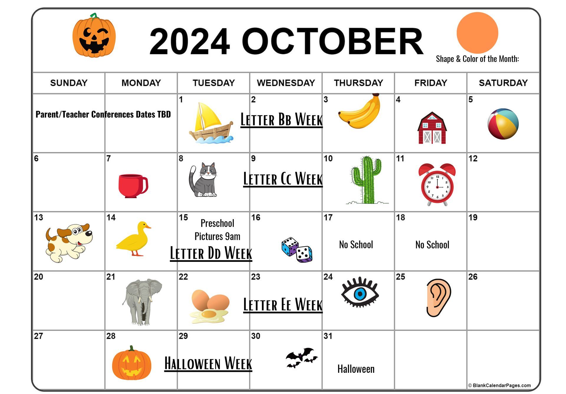 October 2024