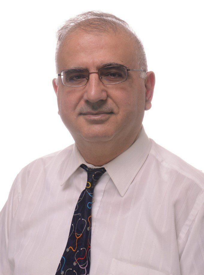 Dr. Fadi Hammoud Shelton Pediatrics