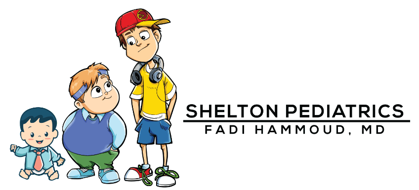 Shelton Pediatrics - logo