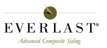 Everlast Advanced Composite Siding logo