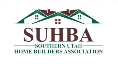 Southern Utah Home Builders Association logo