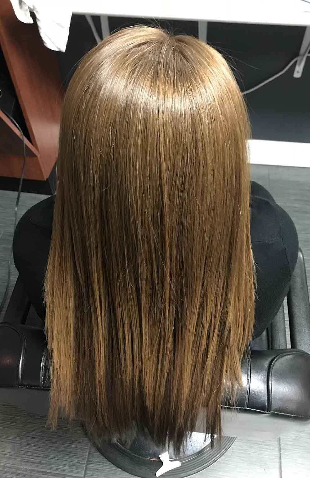 Professional hair color