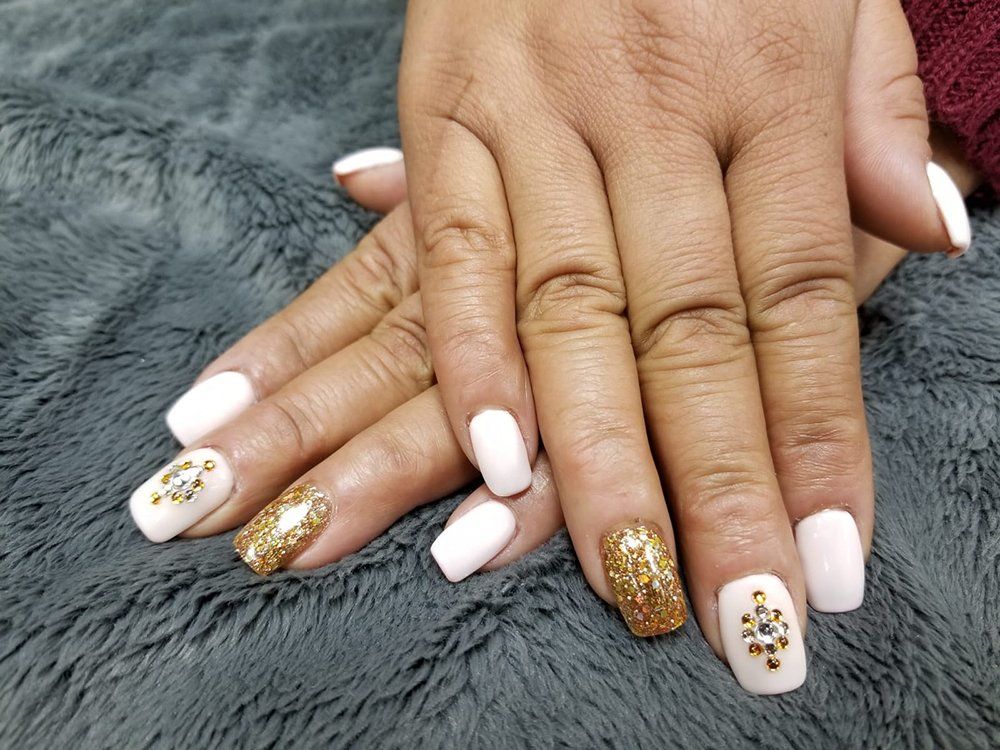 Manicure and nail designs
