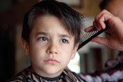 Kid's haircut services