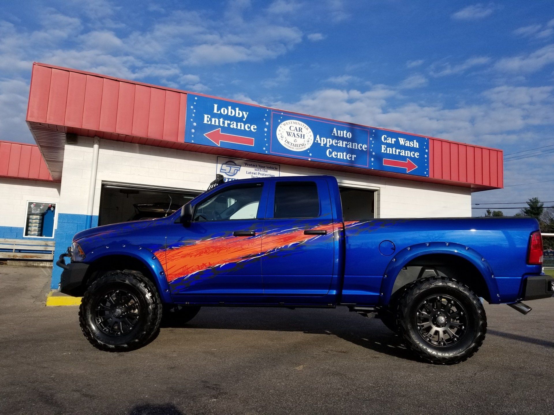 Westminster Car Wash & Detailing Photo Gallery Westminster