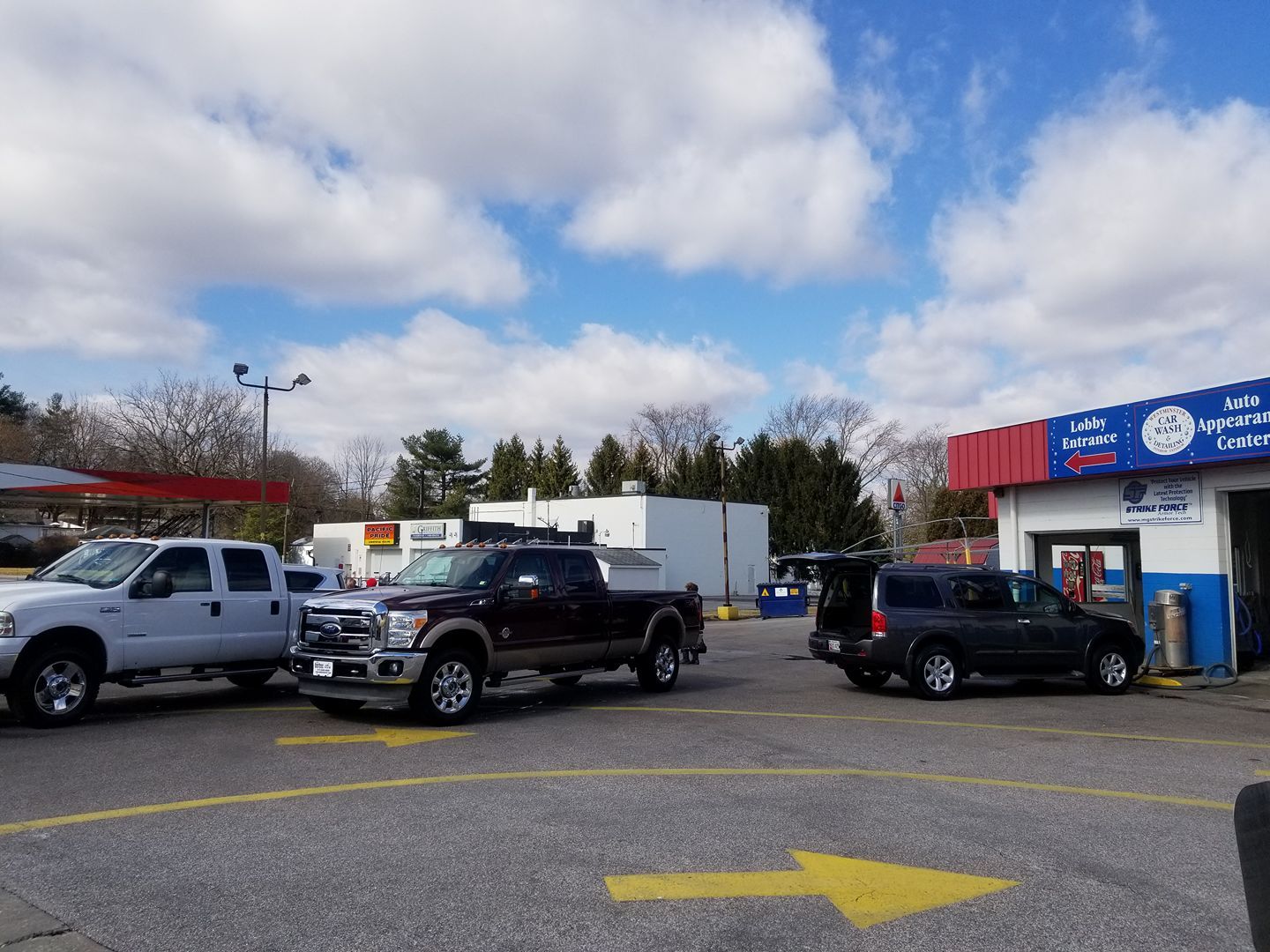 Westminster Car Wash & Detailing Photo Gallery Westminster