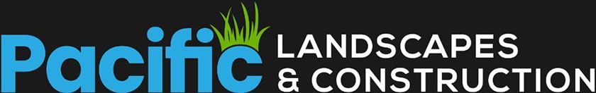 Pacific Landscaping & Construction Logo