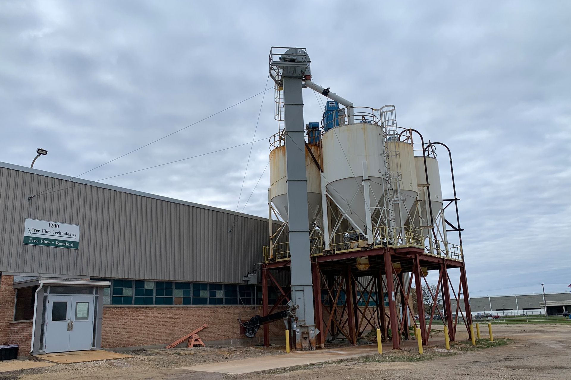 About Free Flow Technologies, LTD.