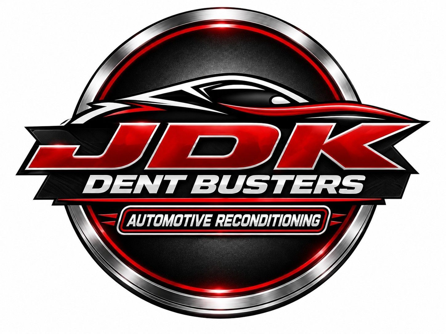 JDK Dent Busters Inc - logo