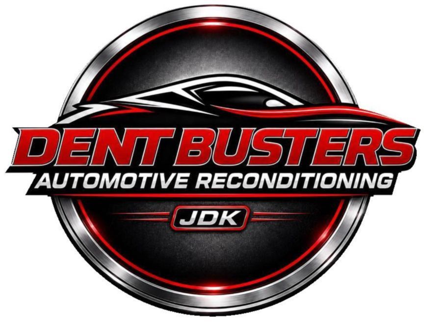 JDK Dent Busters Inc - logo
