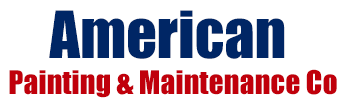 American Painting & Maintenance Co - logo