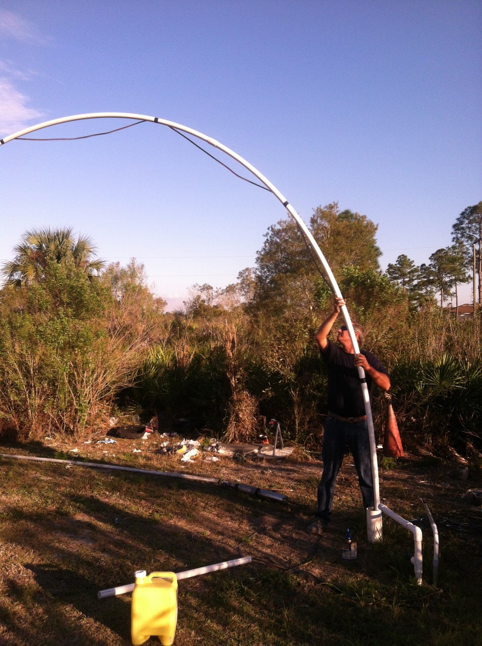 Well drilling service