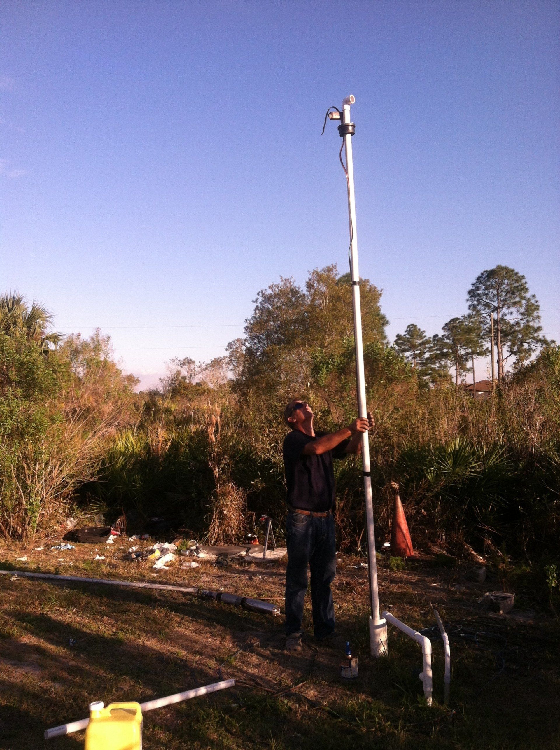 Well drilling services