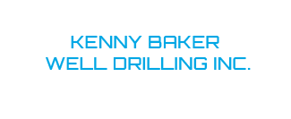 Kenny Baker Well Drilling Inc. - Logo