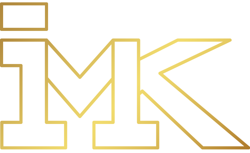iMK Cabinets - Logo
