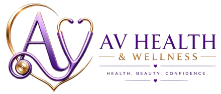 AV Health and Wellness Logo