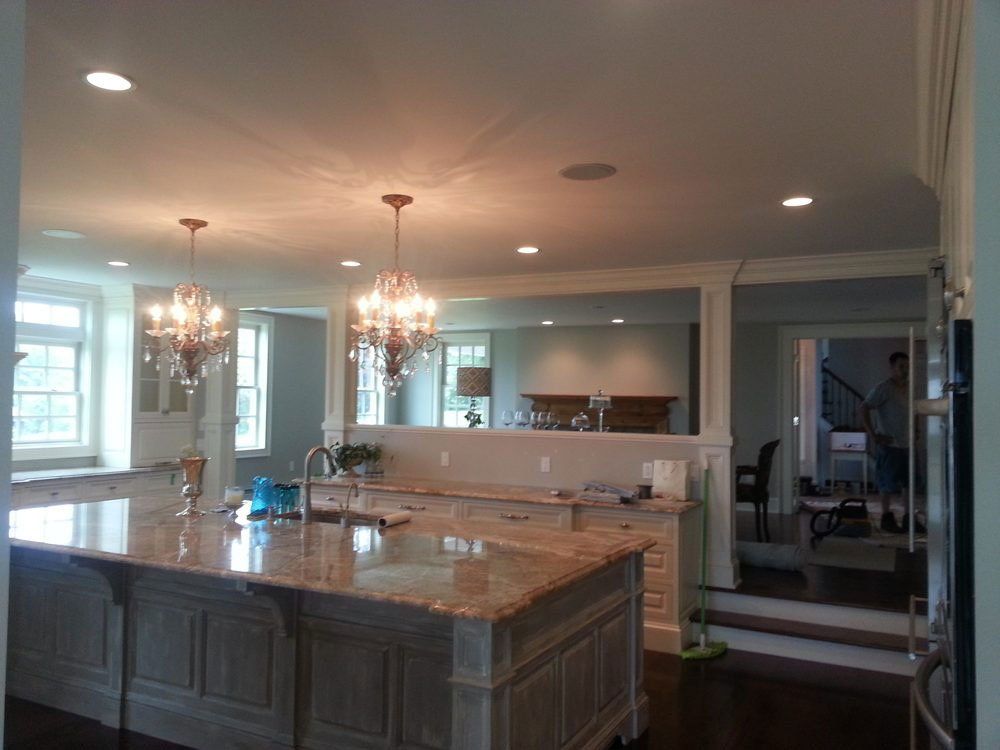 residential lighting