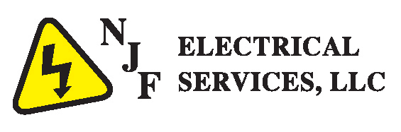 NJF Electrical Services Logo