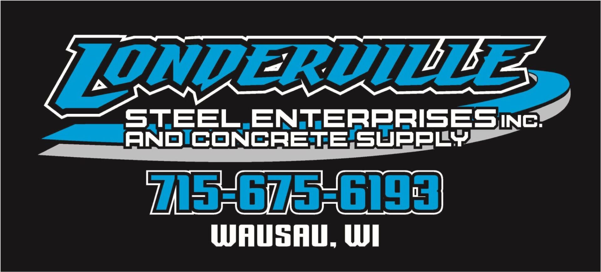 Londerville Steel Enterprises Inc. And Concrete Supply logo