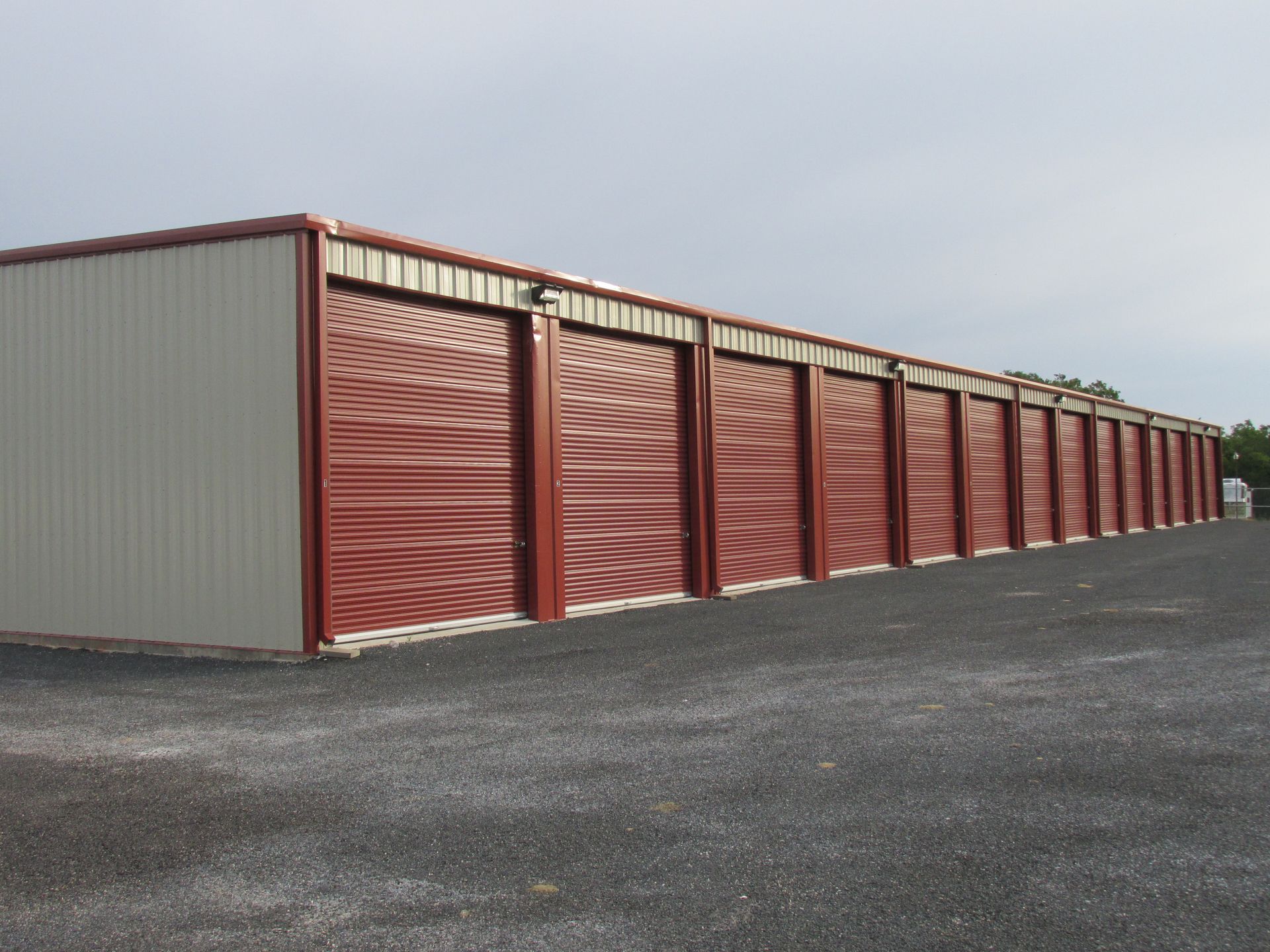 RV Storage Unit Huntsville, TX | Eastex Storage