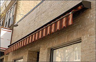 Roller shades | Bridgeport, CT | Fair County Awning Co. | 203-334-6929