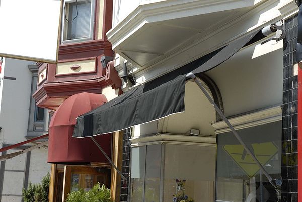 Canvas Awnings | Bridgeport, CT | Fair County Awning Co. | 203-334-6929