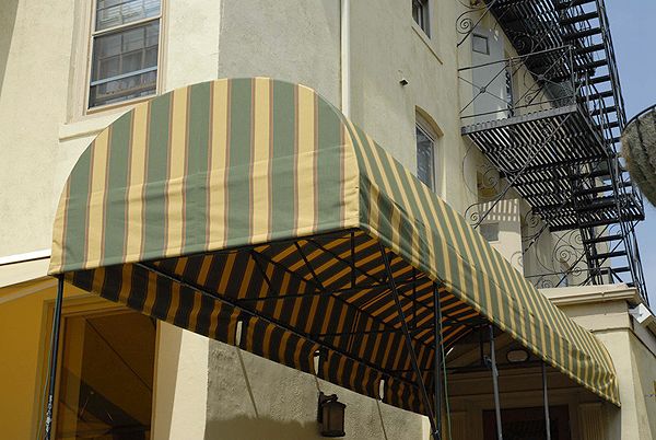 Canopies | Bridgeport, CT | Fair County Awning Co. | 203-334-6929